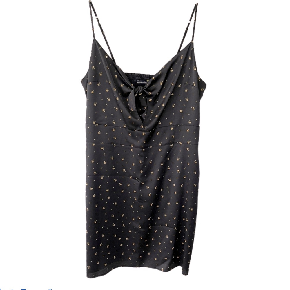 Abercrombie & Fitch XLT*spaghetti strap mini dress